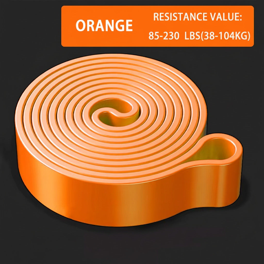 Resistance Band Set Pull up Assistance Bands Stretch Band Resistance Heavy Workout Exercise for Physical Therapy Home Workouts
