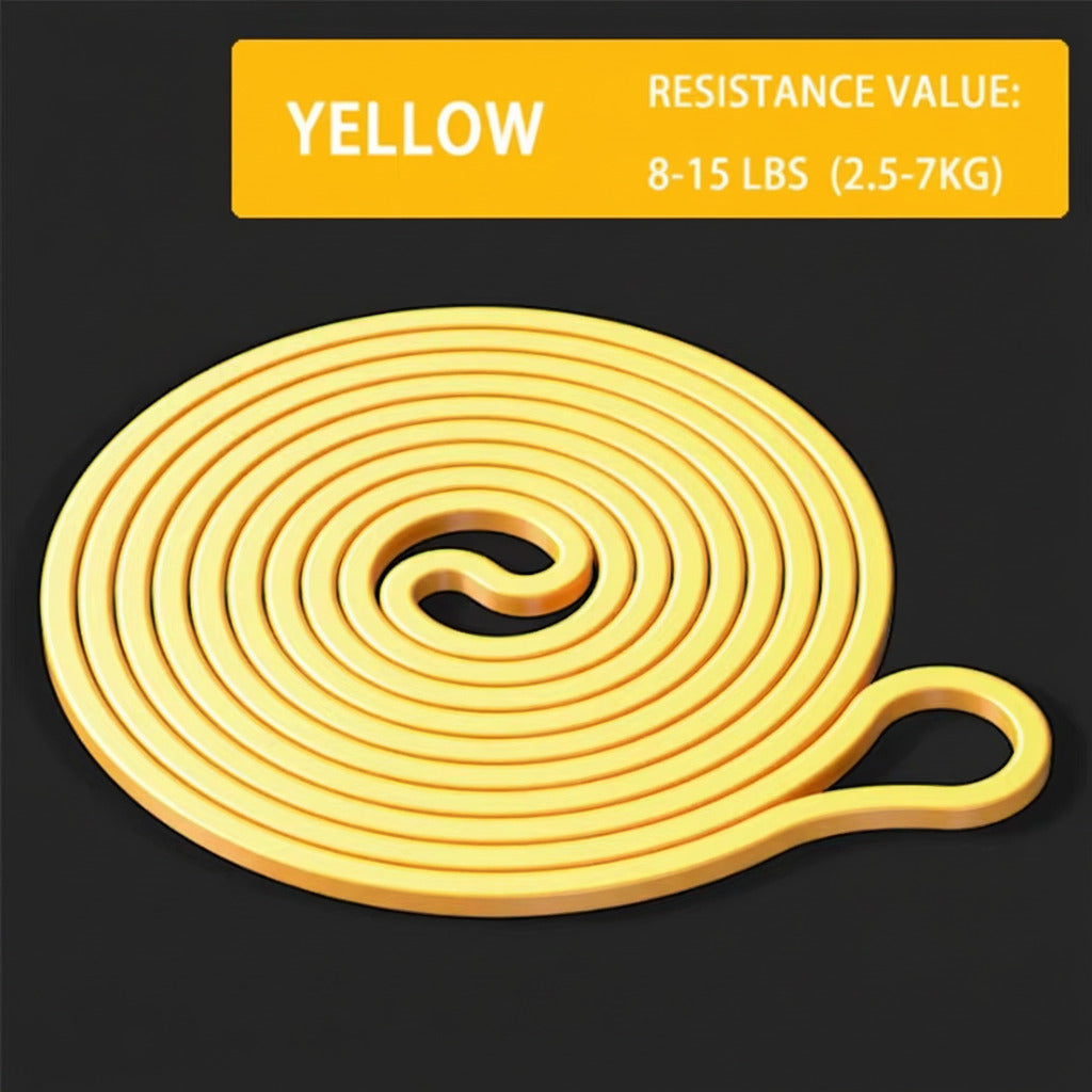Resistance Band Set Pull up Assistance Bands Stretch Band Resistance Heavy Workout Exercise for Physical Therapy Home Workouts