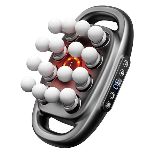 Electric Deep Tissue Massager, 16 Head Full Body Electric Muscle Massager