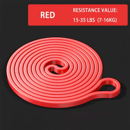 Resistance Band Set Pull up Assistance Bands Stretch Band Resistance Heavy Workout Exercise for Physical Therapy Home Workouts
